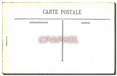 Castelo de Tourlaville — Na capela, o padre recusa a comunhão a Ravalet, que desmorona — Documentos V. L., N° 1 — Verso
