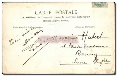 St-JAMES — Dolina Rivières — Renault-Ameline, ulica Fauconnière — Rewers