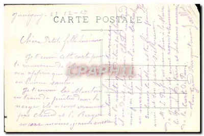 In Normandia — Gli Agnelli al Pascolo — E. Roasssel, editore, Argentan — Verso