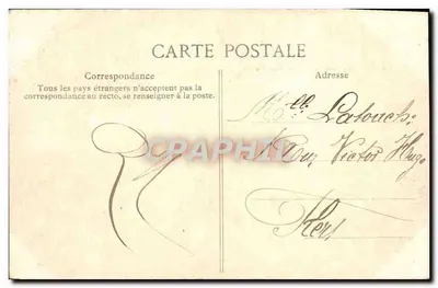 De Normandie — Saint-Georges-de-Rouelley — De Fosse Arthur — De Kamer van de Koning — Uitgever: Bergeron & Cie, Fleury-les-Aubrais — Achterkant