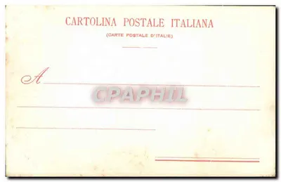Portret Palmy Starego — seria 107 — Milano Poldi Pezzoli — Rewers