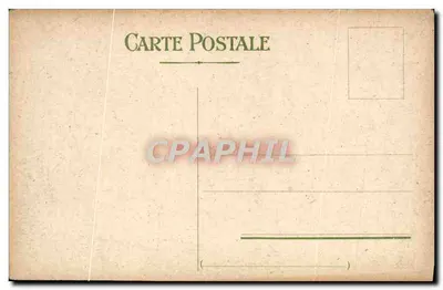 NAPOLI - Caserma Maddalena — widok budynku i ulicy z pojazdami i pieszymi — Rewers