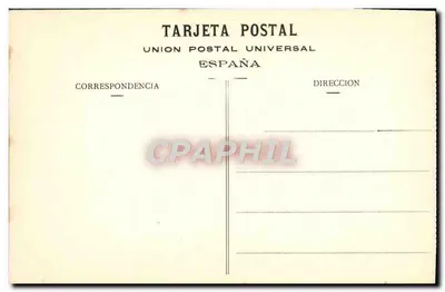 Fuenterrabía - Algemene uitzicht — Tiburcio Berrotaran — Achterkant