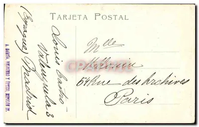 Burgos — Katedra — Coleción García — Rewers