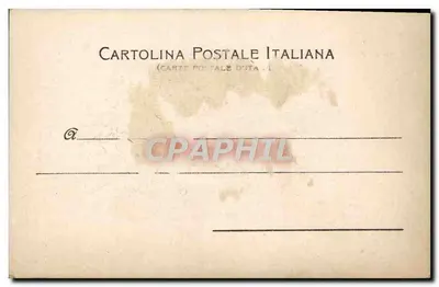 FIRENZE — Loggia de' Lanzi — Benvenuto Cellini — Um lado da base do Perseo — Stempel & Co., Dresden, 13431 — Verso