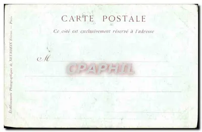 A Fuga de Loth — P.-P. Rubens — Collections ND Phol — n° 1137 — Verso