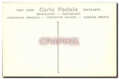 Monte Saint-Michel — Lado nordeste — ND Phol. — Verso