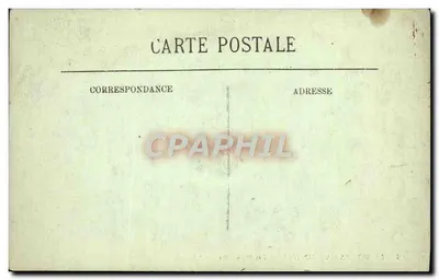 Mont Saint-Michel — Michelettes — LL, n°104 — Rewers