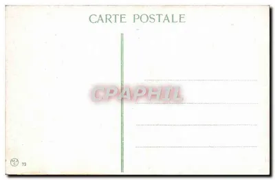 Constantinopla — Bósforo. Rouméli Hissar. — n° 73 — Verso