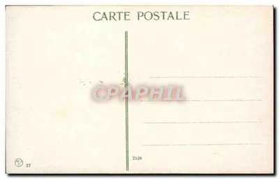 Konstantynopol - Plac Eminonu i Mezquita Yeni Djami — n°7526 — Rewers