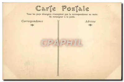 Mont Saint-Michel — Widok z Wschodu z Rempartów — ND Phan — Rewers