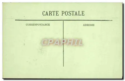 Monte Santo Michel — A Basílica — A Abside — LL — n°53 — Verso