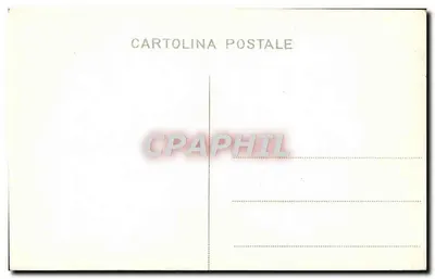 Rzym — Widok na Via dell'Impero z Koloseum na tle — A. T. E. F. — Rewers