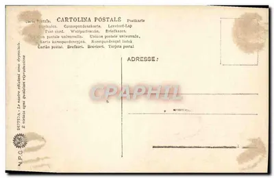 Nascita di Venere — Muzeum Term — N.P.G. nr 229 — Rewers