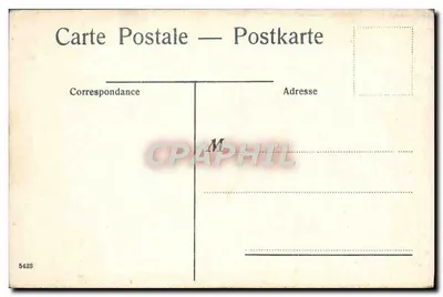 Constantinopla — Kiosk Imperial nas Águas Doces da Ásia — No 89 — Verso