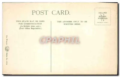 Bettws-y-Coed — Wren's Bridge — The Wrench — Verso