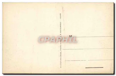 Bougie — Corniche y Cabo Bouack — Foto R. Rochambeau — Reverso