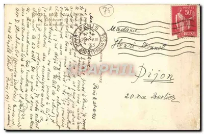 Il Sepolcro di Napoleone — di La Bordaine, ed. Despaul — Verso