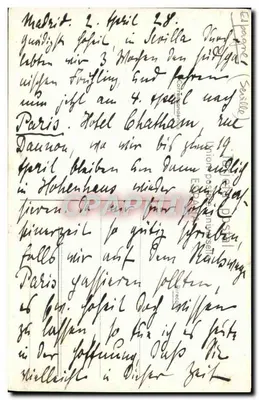 Giralda w Sewilli — widok katedry — El Baquero, Sewilla — Rewers