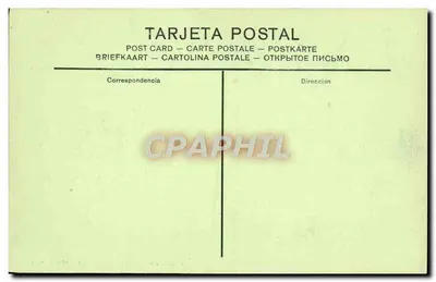 Montserrat — Ermita San Ciselo y Santa Victoria — LL. n°8 — Reverso