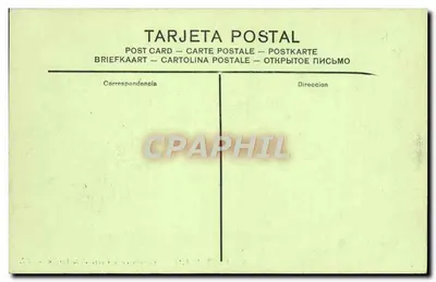 Montserrat — Kaplica w jaskini Niedźwiedzicy — LL — Rewers