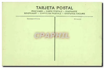 Montserrat — Klasztor widziany z Echelony Jakuba — LL — Rewers