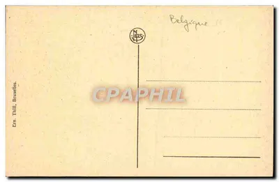 बौलियों — किले के प्रवेश और पहला पोंट-लेविस (1716 में पत्थर से बनाया गया) — एन. लौस, श्रृंखला 1716 — पीछे