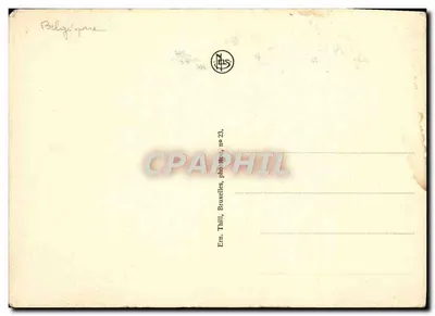 Dinant — Vista geral — Ern. Thill, Bruxelas, no 23 — Verso