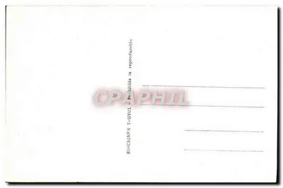 Palma de Mallorca — Ogólny widok — Foto Truyol — Rewers