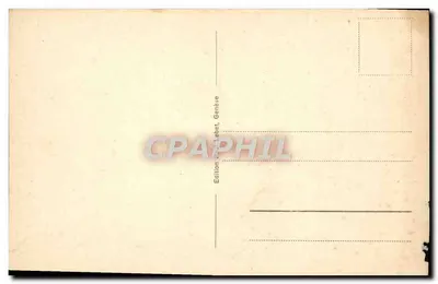 Genève — Vue Générale — Édition Paul Labet, Genève — Reverso
