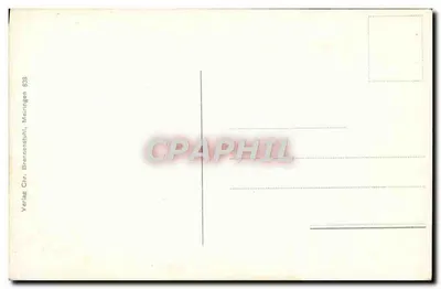 Niesebahn — góra i funikular — Verlag Chr. Brennenstuhl, Mairingen 838 — Rewers