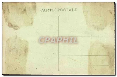 Campagne van Marokko 1925 — Punta H. Surro, Uitgever H. Surro, Parijs — Achterkant