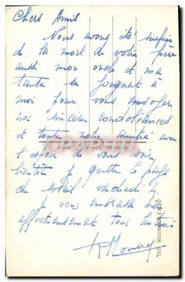 Duas mulheres cobertas — Índia — editor CAS — Verso