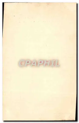 Praça do Castelo — Darmstadt — editor desconhecido — Verso