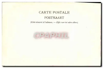 Dinant — El Hospicio y el Hospital — G.H. Ed. A, N.16 — Reverso