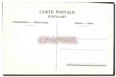 Dinant — La poirtale — G.H. Ed. A. nr 236 — Rewers