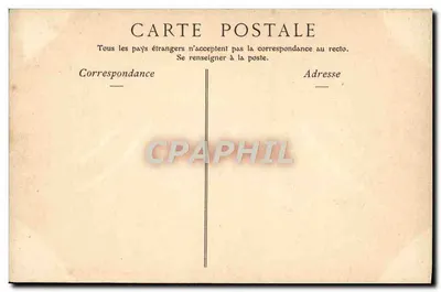 Konstantynopol — Hôtel de Ville i Prefektura — Kollekcje ND. Phot. nr 105 — Rewers