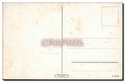 Minden i. W. — Transposição do Canal do Meio sobre a Weser — Herm. Lamprecht — Verso