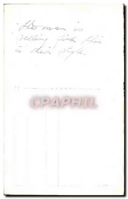 Málaga — Vendedor de peixe — L. Roelica, Fotógrafo — Verso