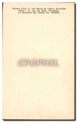 Il Compromesso dei Nobili — Storia della Rivoluzione del XVI secolo — Maison d'Art, Bruxelles — Verso