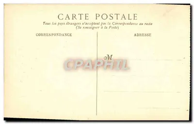 Musée du Luxembourg — E. Carrière — La famille — H.M. n°32 — Verso