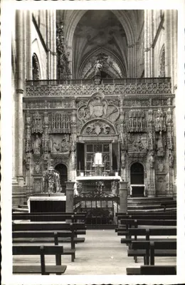 Palencia - O Arco-catedral da Catedral — Edições ARRIAS PROGOZO, n°7