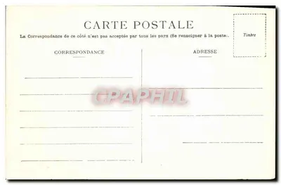 Alger - Mulheres maurescas se dirigindo ao marabout da Marinha — J. Geiser, fot. Argel, n° 174 — Verso