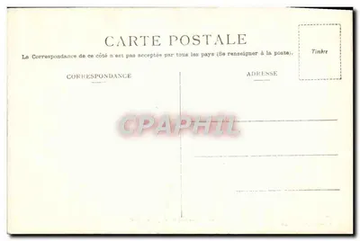 Argelia — Cafetería mora — J. Geiser, fot. Argel — Reverso