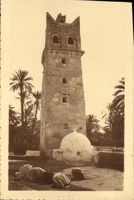 Mesquita — Oração na mesquita — R. I'KOUHO