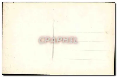 Mulher em vestido branco — interior com lâmpada e estátua — A. Lupiâc, J.K. (editor) — Verso
