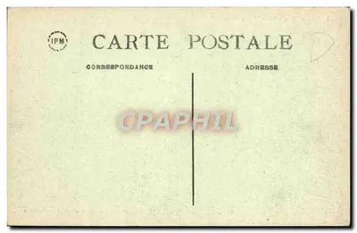 Rabat — Wieża Hassan — widok z ruin i kolumn — wydawca Bosin et Cie, nr 133 — Rewers