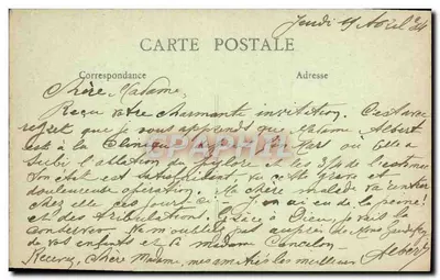 Muzeum Galliera — Owoc Wojny — autorstwa Boisseau — Rewers