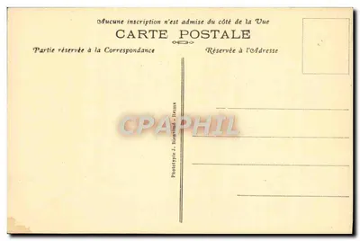 Menâa — Berberskie wioski w dolinie Oued-Abdi — Cl. J. Rigal, administrator - Aurès — Rewers