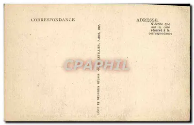 Casablanca — Hotel Delegacji (Bousquet, arch.) — Rewers